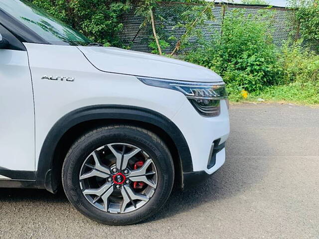 Used Kia Seltos [2019-2022] GTX Plus AT 1.5 Diesel [2019-2020] in Nashik