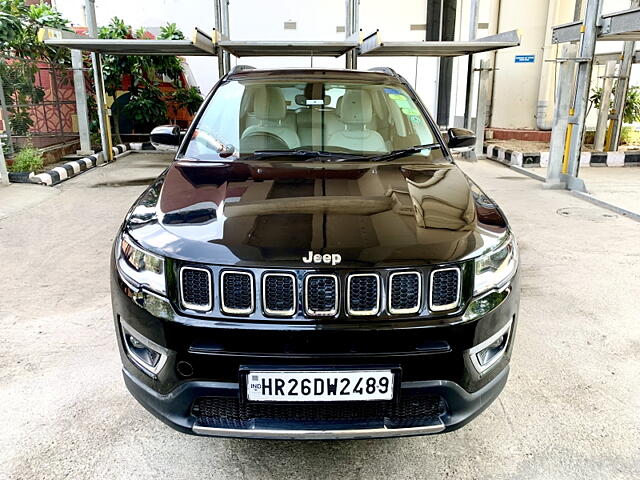 Used 2019 Jeep Compass in Delhi