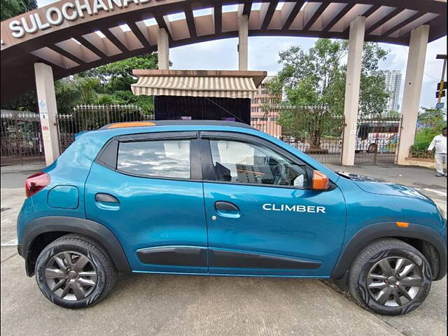 Used Renault Kwid [2015-2019] CLIMBER 1.0 AMT [2017-2019] in Mumbai