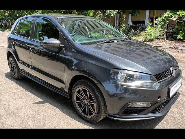 Used Volkswagen Polo Trendline 1.0L MPI in Mumbai