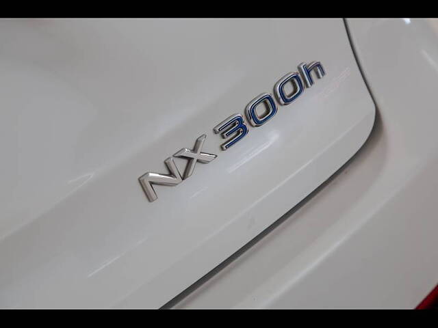 Used Lexus NX [2017-2022] 300h Luxury [2017-2020] in Gurgaon