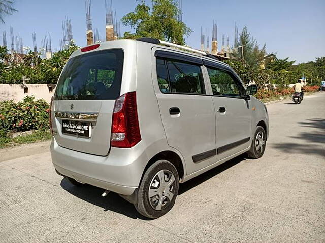 Used Maruti Suzuki Wagon R 1.0 [2010-2013] LXi CNG in Indore