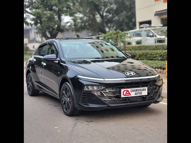 Used Hyundai Verna SX (O) 1.5 Turbo Petrol DCT in Chandigarh