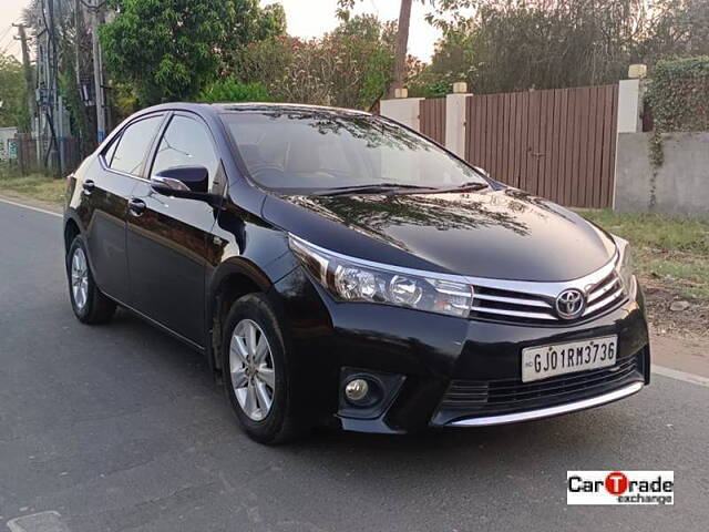 Used Toyota Corolla Altis [2014-2017] G Petrol in Ahmedabad