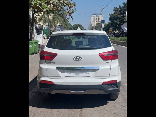 Used Hyundai Creta [2015-2017] 1.6 SX Plus AT in Pune