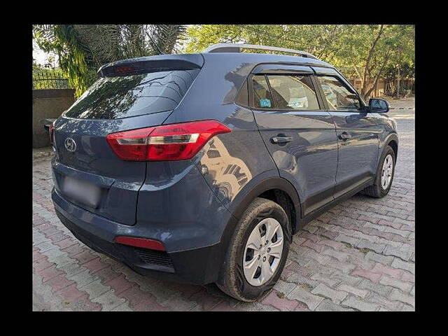 Used Hyundai Creta [2017-2018] E Plus 1.6 Petrol in Delhi