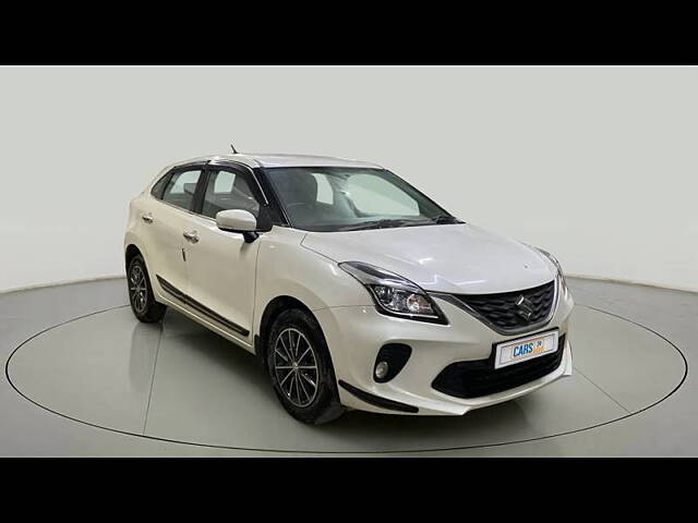 Used 2021 Maruti Suzuki Baleno in Mumbai