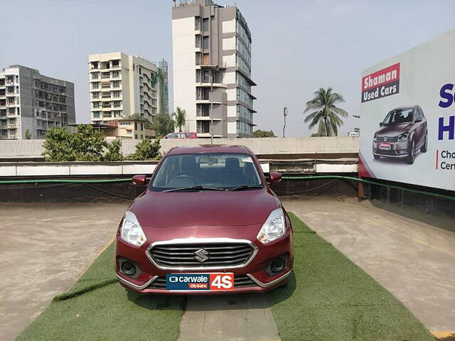 Used Maruti Suzuki Dzire [2017-2020] VXi AMT in Mumbai