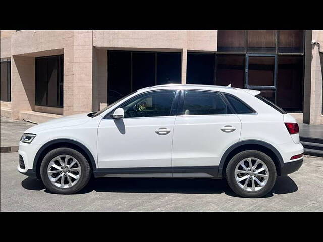 Used Audi Q3 [2015-2017] 35 TDI Technology in Chennai