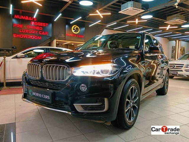 Used BMW X5 [2014-2019] xDrive30d Pure Experience (5 Seater) in Mumbai