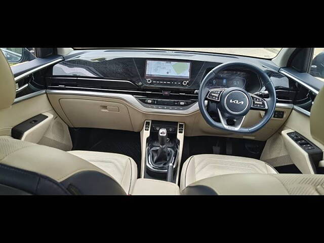 Used Kia Carens [2022-2023] Luxury Plus 1.5 Diesel AT 7 STR in Delhi