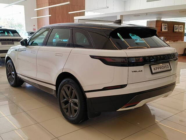 Used Land Rover Range Rover HSE 3.0 Petrol [2022] in Ahmedabad