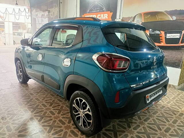 Used Renault Kwid [2015-2019] CLIMBER 1.0 AMT [2017-2019] in Patna