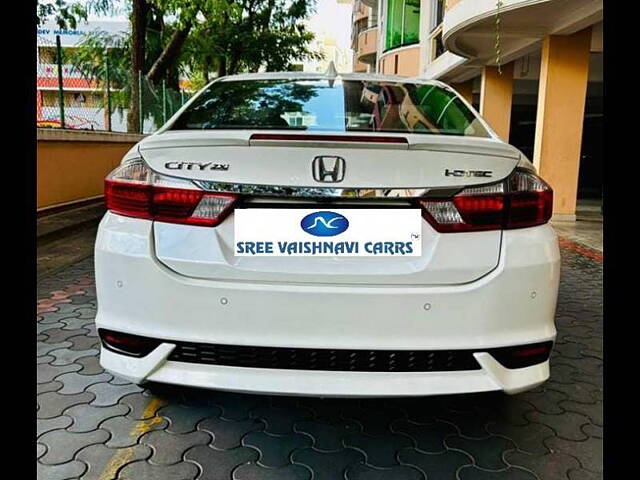 Used Honda City 4th Generation ZX Diesel in Coimbatore