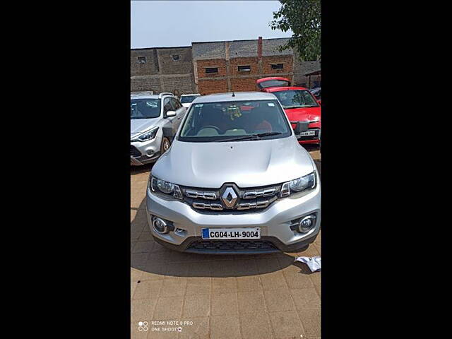 Used 2015 Renault Kwid in Raipur