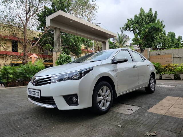 Used Toyota Corolla Altis [2014-2017] G Petrol in Mumbai