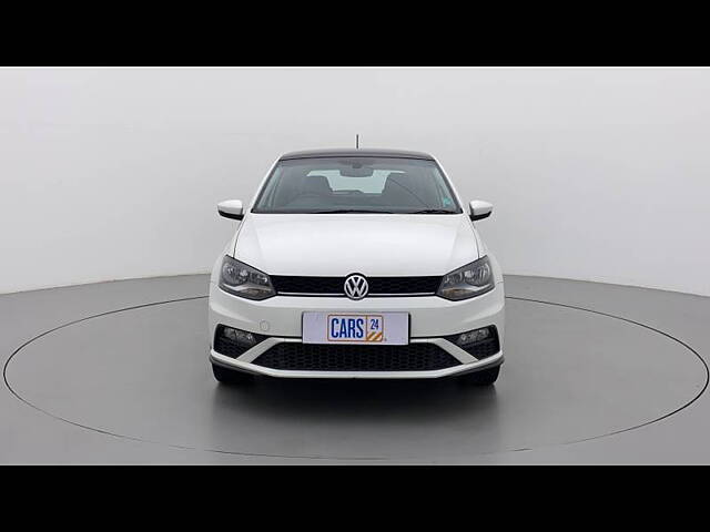 Used Volkswagen Polo Highline Plus 1.0L TSI in Pune