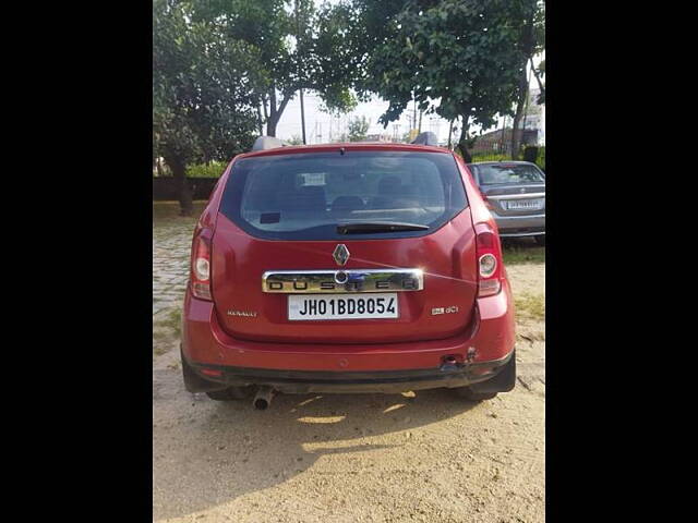 Used Renault Duster [2012-2015] 110 PS RxZ Diesel (Opt) in Ranchi