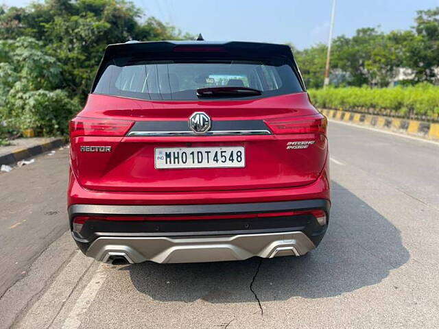 Used MG Hector [2019-2021] Sharp 1.5 DCT Petrol [2019-2020] in Mumbai