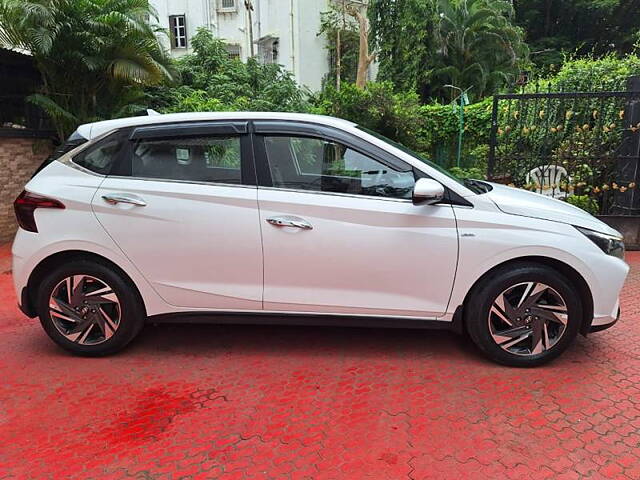 Used Hyundai i20 [2020-2023] Asta (O) 1.2 IVT [2022-2023] in Mumbai