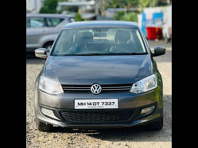 Used 2013 Volkswagen Polo in Pune