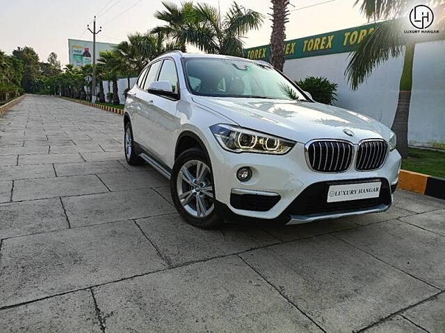 Used BMW X1 [2013-2016] sDrive20d xLine in Chandigarh