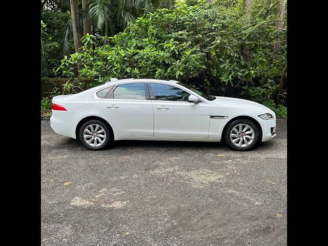 Used Jaguar XF Prestige Diesel CBU in Mumbai