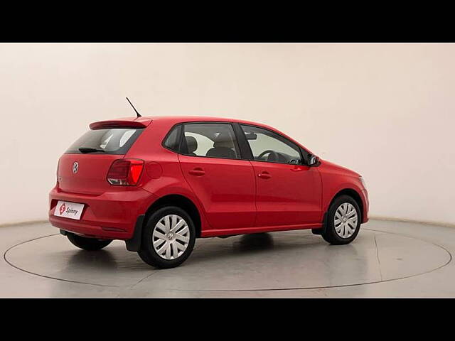 Used Volkswagen Polo [2016-2019] Comfortline 1.2L (P) in Pune