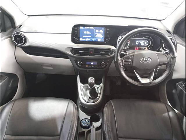 Used Hyundai Grand i10 Nios [2019-2023] Sportz AMT 1.2 Kappa VTVT in Bangalore