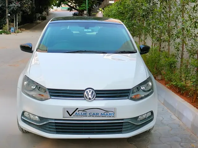 Used 2018 Volkswagen Polo in Hyderabad
