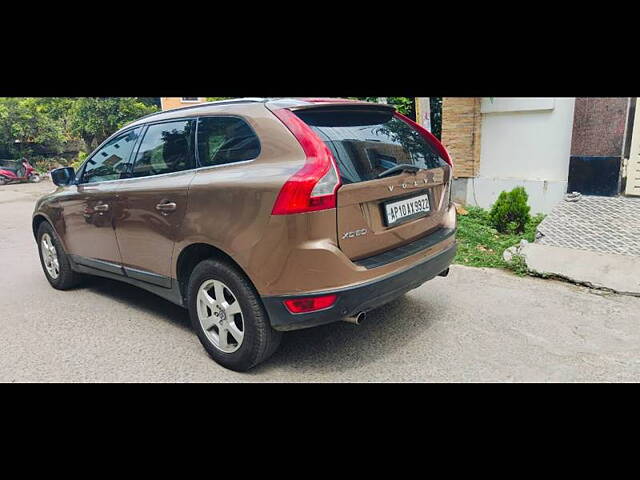 Used Volvo XC60 [2010-2013] D5 AWD AT in Hyderabad