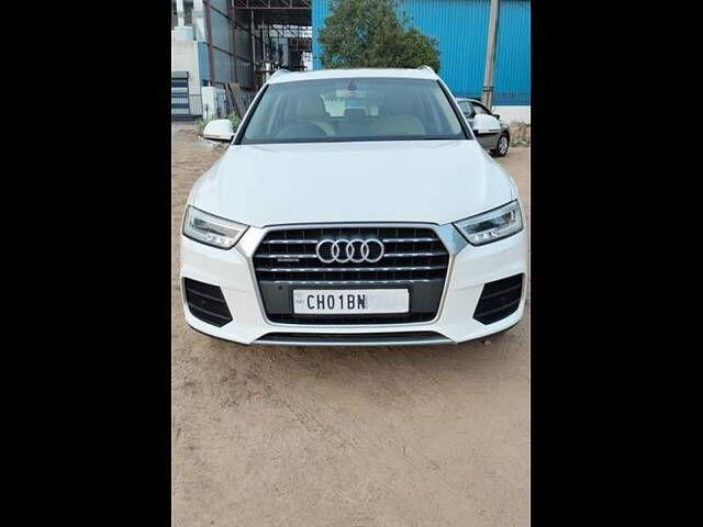 Used 2016 Audi Q3 in Mohali