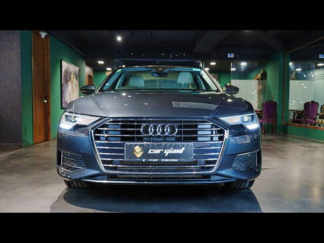 Used 2022 Audi A6 in Noida