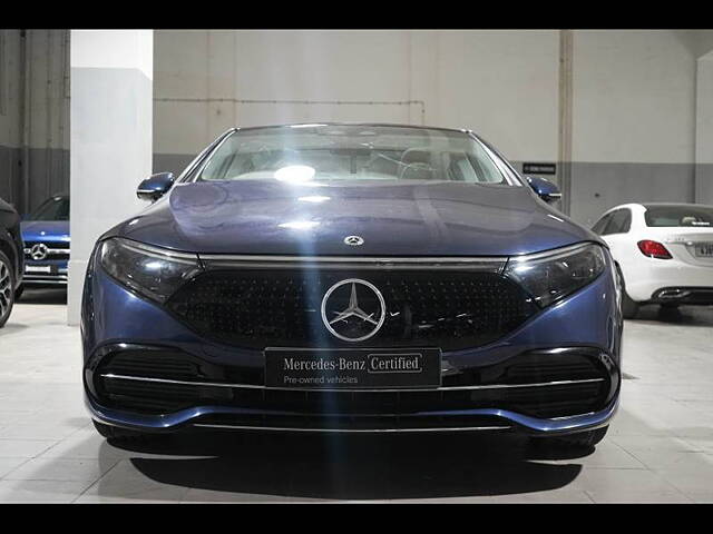 Used 2023 Mercedes-Benz EQS in Ahmedabad