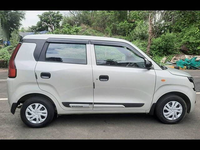 Used Maruti Suzuki Wagon R 1.0 [2014-2019] LXI CNG in Mumbai