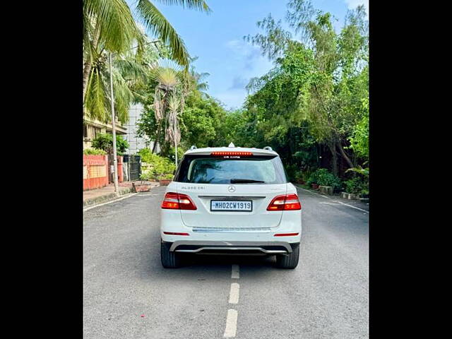 Used Mercedes-Benz M-Class ML 250 CDI in Mumbai