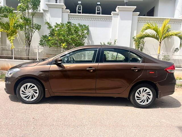 Used Maruti Suzuki Ciaz Delta 1.3 Diesel in Hyderabad