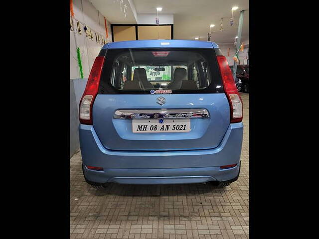 Used Maruti Suzuki Wagon R [2019-2022] VXi 1.2 in Mumbai