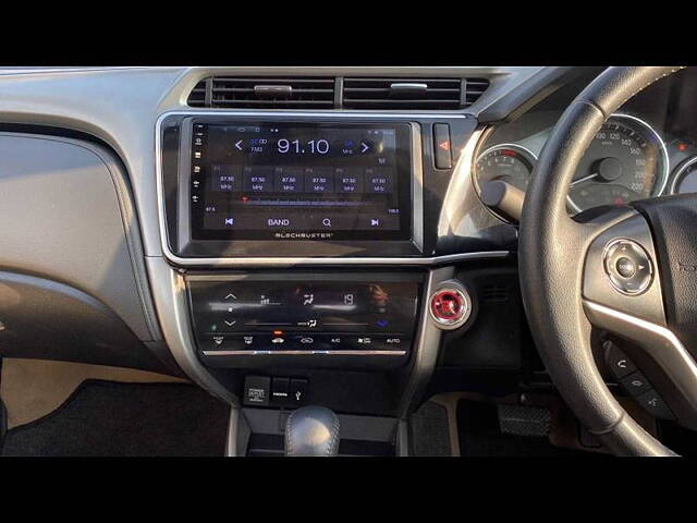 Used Honda City 4th Generation ZX CVT Petrol [2017-2019] in Hyderabad