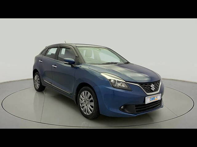 Used 2017 Maruti Suzuki Baleno in Kochi