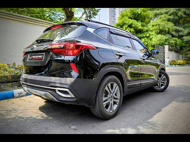 Used Kia Seltos [2019-2022] HTX 1.5 [2020-2021] in Kolkata