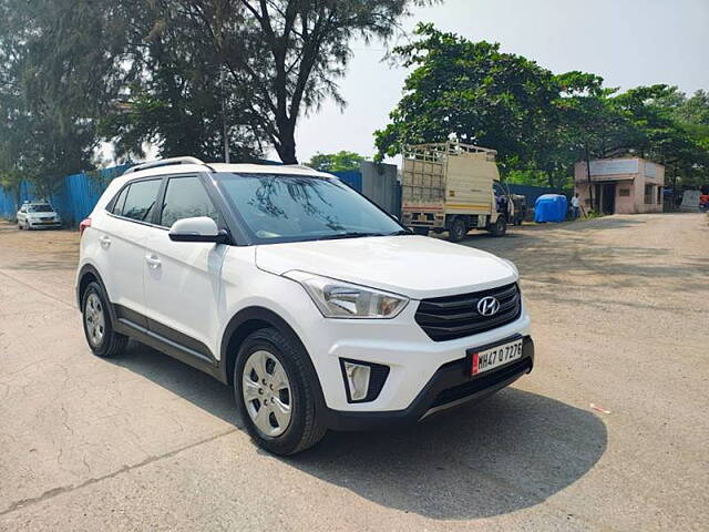 Used Hyundai Creta [2017-2018] SX Plus 1.6  Petrol in Mumbai