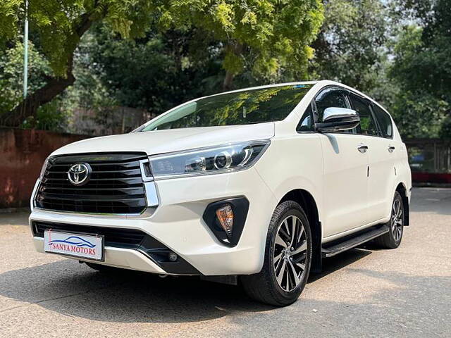 Used Toyota Innova Crysta [2020-2023] ZX 2.7 AT 7 STR in Delhi