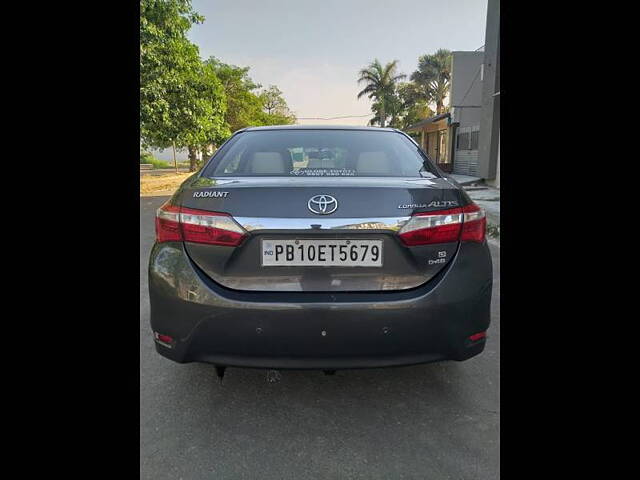 Used Toyota Corolla Altis [2011-2014] G Diesel in Ludhiana