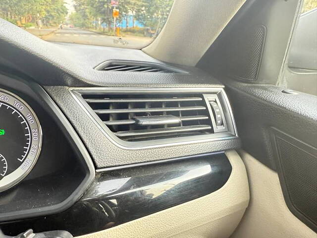 Used Skoda Superb [2016-2020] L&K TSI AT in Mumbai