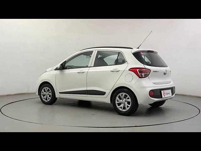 Used Hyundai Grand i10 [2013-2017] Sports Edition 1.2L Kappa VTVT in Ahmedabad