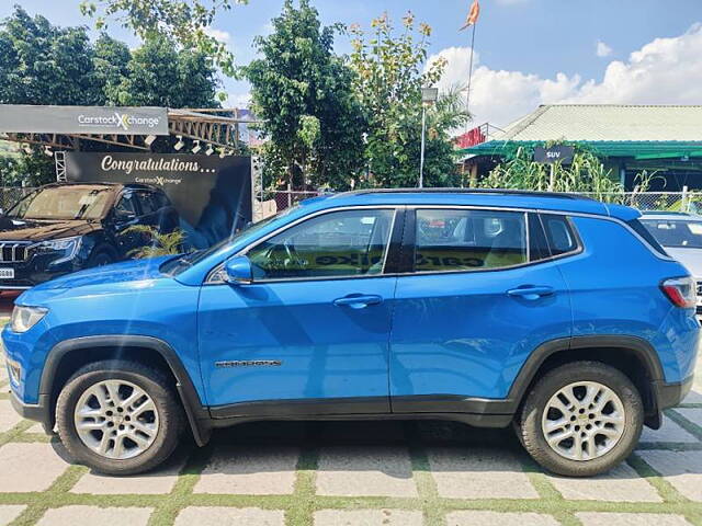 Used Jeep Compass [2017-2021] Limited (O) 2.0 Diesel 4x4 [2017-2020] in Pune