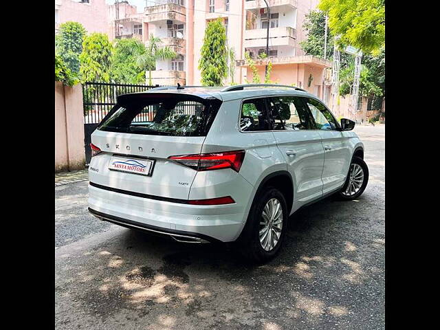 Used Skoda Kodiaq L&K 4X4 [2022] in Delhi