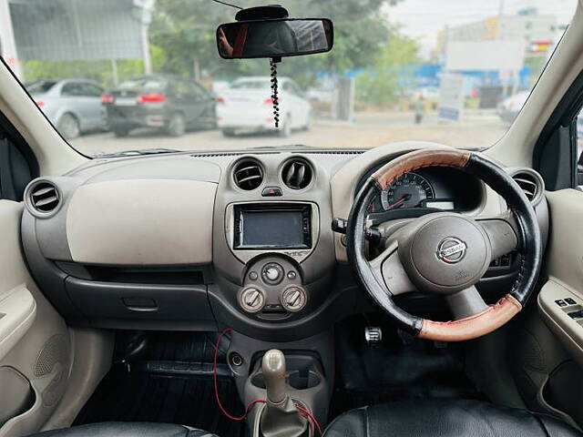 Used Nissan Micra [2010-2013] XV Premium Diesel in Hyderabad