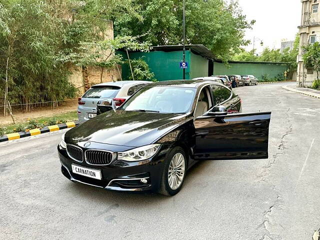 Used 2015 BMW 3 Series GT in Delhi